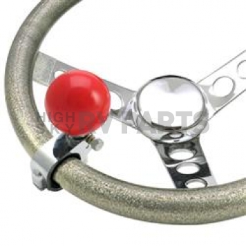 American Shifter Company Steering Wheel Knob 15733
