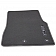 Ford Performance Floor Mat - Direct-Fit Gray GT500 Logo Carpet Set of 2 - M13086MP