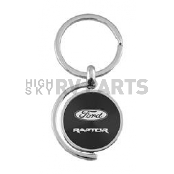 Automotive Gold Key Chain 1025RAPBLK