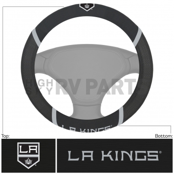 Fan Mat Steering Wheel Cover 17165