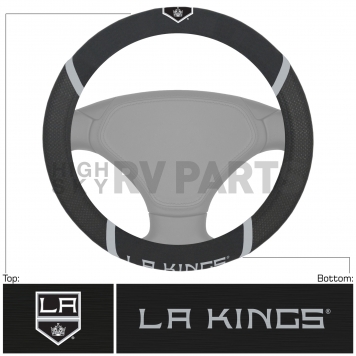 Fan Mat Steering Wheel Cover 17165