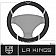 Fan Mat Steering Wheel Cover 17165