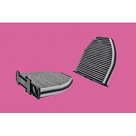 Pro-Tec by Wix Cabin Air Filter 802
