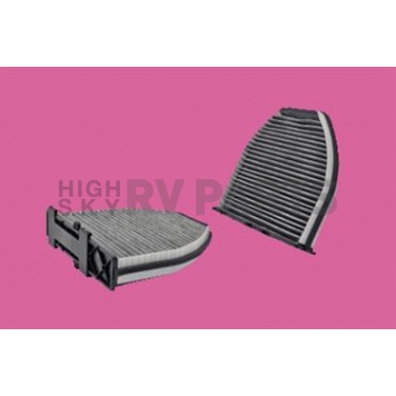 Pro-Tec by Wix Cabin Air Filter 802