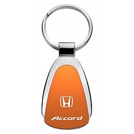 Automotive Gold Key Chain KCORAACC