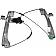 Dorman (OE Solutions) Window Regulator 752784