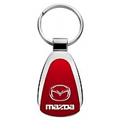 Automotive Gold Key Chain KCREDMAZ