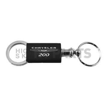 Automotive Gold Key Chain 3718200BLK