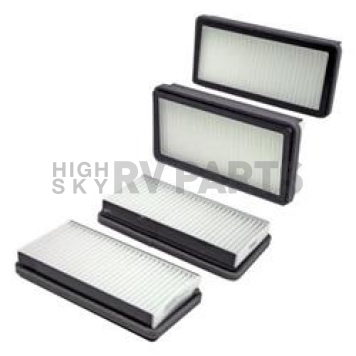 Pro-Tec by Wix Cabin Air Filter 813