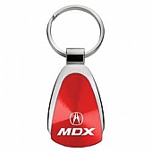 Automotive Gold Key Chain KCREDMDX