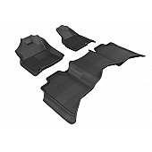 3D Mats Floor Liner DG02001509