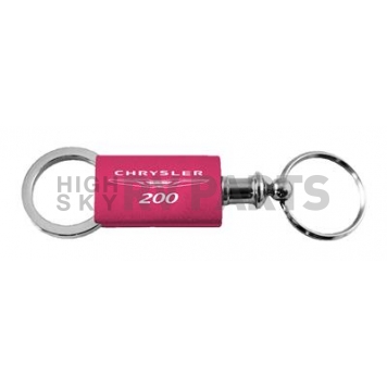 Automotive Gold Key Chain 3718200PNK