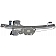 Dorman (OE Solutions) Window Regulator 752787