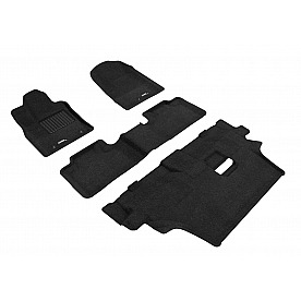 3D Mats Floor Liner DG02504609
