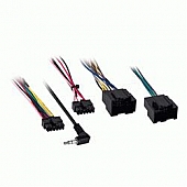 Metra Electronics Steering Wheel Radio Control Interface Wiring Harness XADXSVIGM1