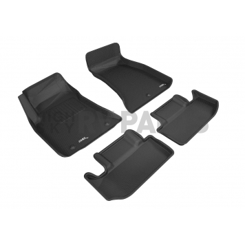 3D Mats Floor Liner DG02601509