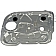 Dorman (OE Solutions) Window Regulator 749355
