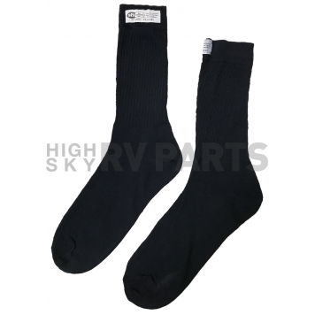G-Force Racing Gear Socks 4150LRGBK
