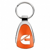 Automotive Gold Key Chain KCORACMN