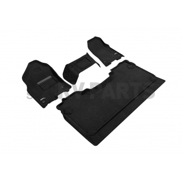 3D Mats Floor Liner DG02704609