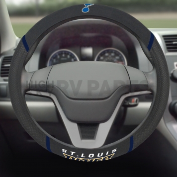 Fan Mat Steering Wheel Cover 17189-1