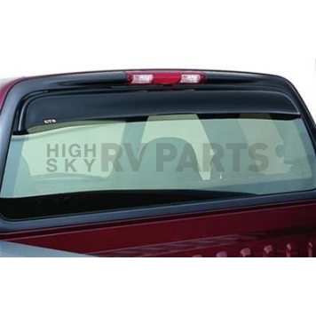 GT Styling Rear Window Deflector 57993