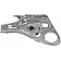 Dorman (OE Solutions) Window Regulator 749374