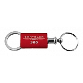 Automotive Gold Key Chain 3718300RED