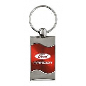 Automotive Gold Key Chain KC3075RNGR