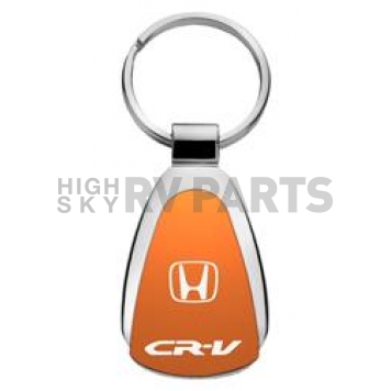 Automotive Gold Key Chain KCORACRV