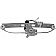 Dorman (OE Solutions) Window Regulator 741486