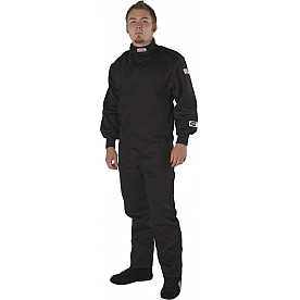 G-Force Racing Gear Racing Apparel 4126LRGBK
