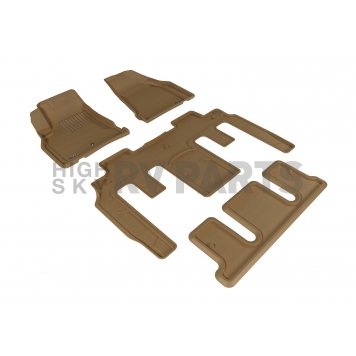 3D Mats Floor Liner GM01301502