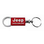 Automotive Gold Key Chain 3718WRARED