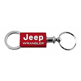 Automotive Gold Key Chain 3718WRARED