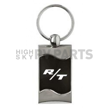 Automotive Gold Key Chain C3075RTBLK