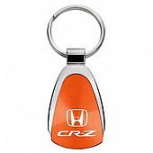 Automotive Gold Key Chain KCORACRZ