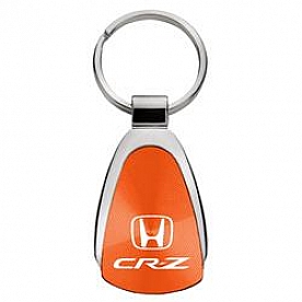Automotive Gold Key Chain KCORACRZ