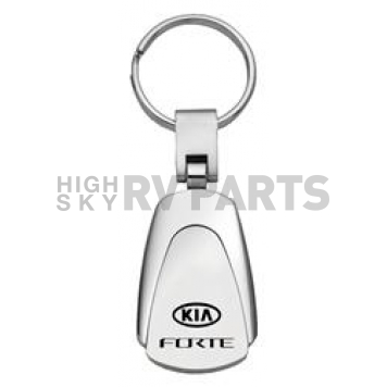 Automotive Gold Key Chain KC3FORTE