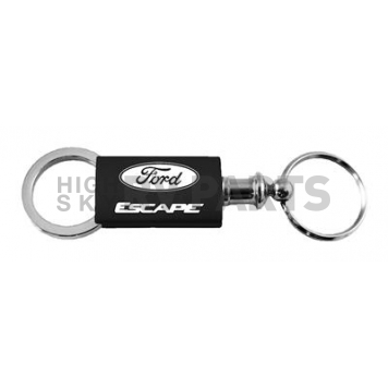 Automotive Gold Key Chain 3718XCABLK