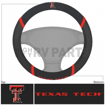 Fan Mat Steering Wheel Cover 14897