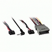 Metra Electronics Steering Wheel Radio Control Interface Wiring Harness XADXSVIGM3