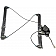 Dorman (OE Solutions) Window Regulator 741488
