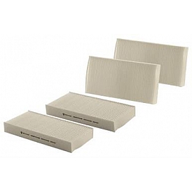 Pro-Tec by Wix Cabin Air Filter 826