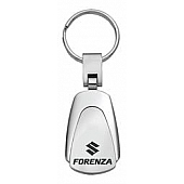 Automotive Gold Key Chain KC3FOZ