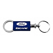 Automotive Gold Key Chain 3718XCANVY