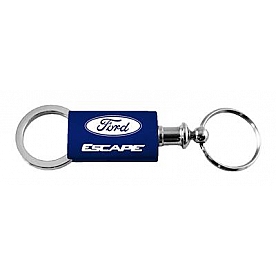 Automotive Gold Key Chain 3718XCANVY