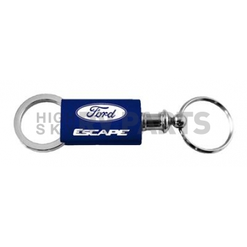 Automotive Gold Key Chain 3718XCANVY