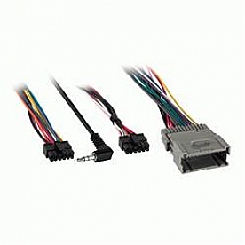 Metra Electronics Steering Wheel Radio Control Interface Wiring Harness XADXSVIGM4
