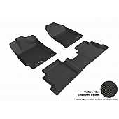 3D Mats Floor Liner HY07101509